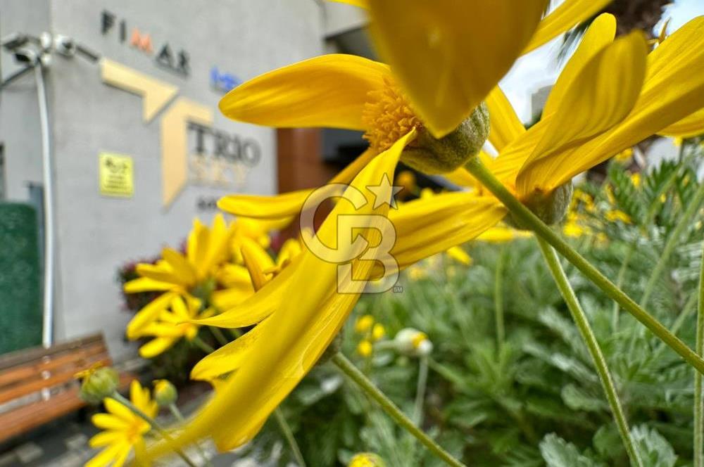 BORNOVA YEŞİLOVA'DA TRIO SKY SİTESİ'NDE SATILIK 3+1 DAİRE!