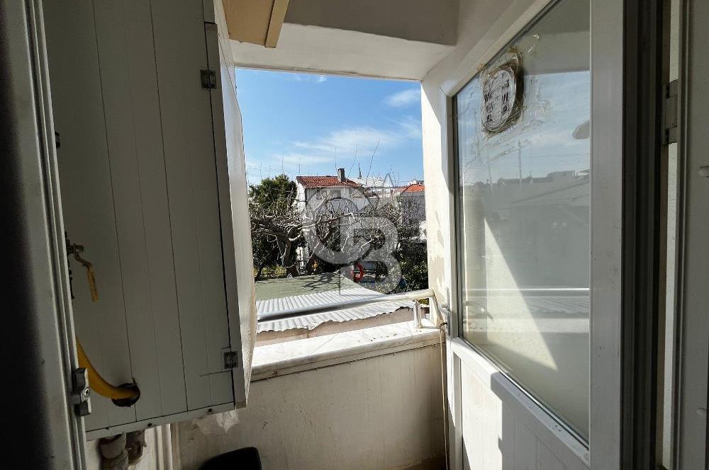 Kepezde Merkezi Konumda Ferah 1+1 Kiralık Daire!!!