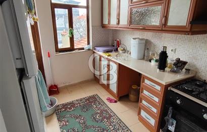 Korkuteli Merkez Uzunoluk'ta Satılık 2+1 Katta,Ayrı Mutfak