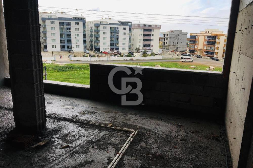 ALİAĞA ÖRNEKKENT MAHALLESİNDE 2+1 SATILIK DAİRE