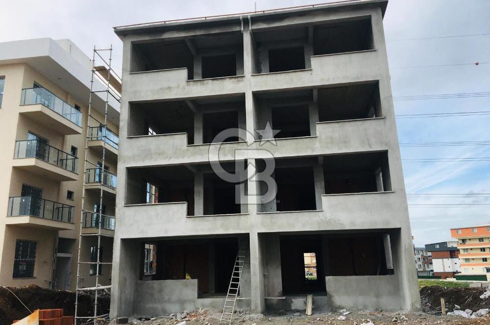 ALİAĞA ÖRNEKKENT MAHALLESİNDE 2+1 SATILIK DAİRE