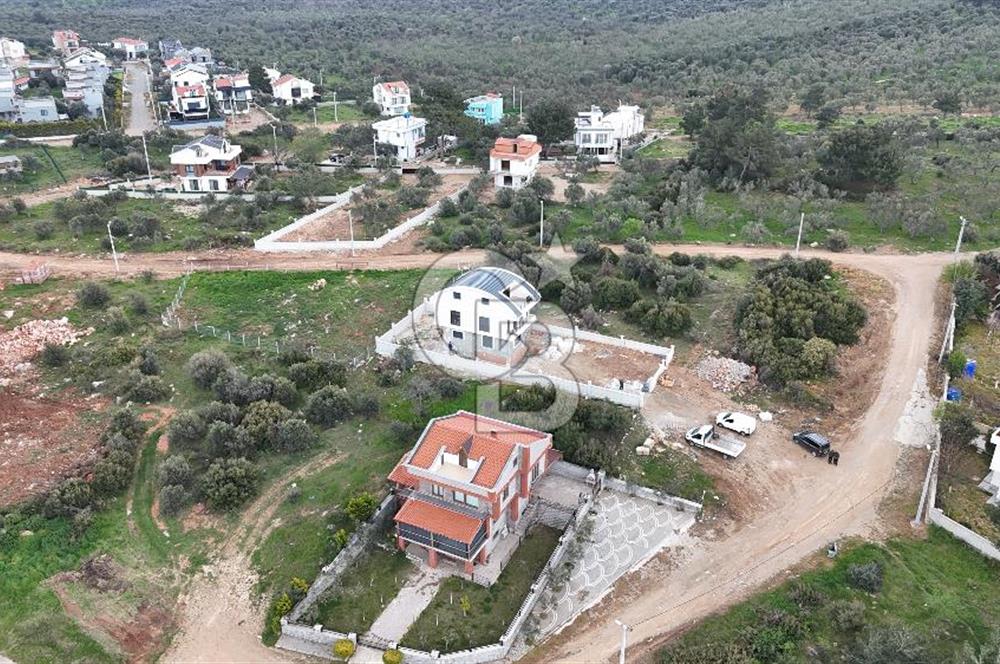 ÇANAKKALE GEYİKLİ'DE SATILIK ARSA!