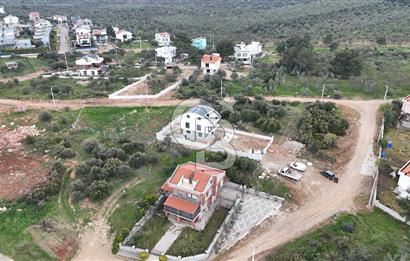 ÇANAKKALE GEYİKLİ'DE SATILIK ARSA!