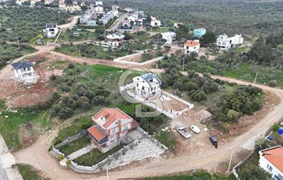 ÇANAKKALE GEYİKLİ'DE SATILIK ARSA!