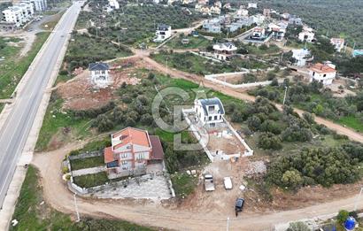 ÇANAKKALE GEYİKLİ'DE SATILIK ARSA!