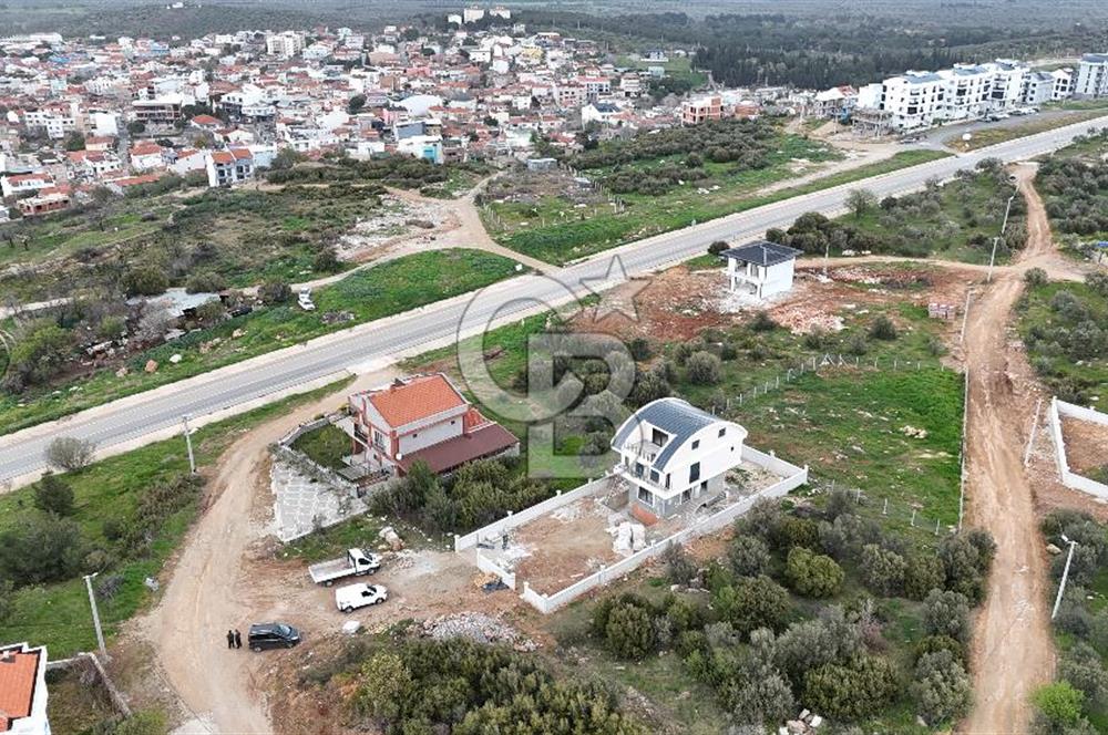 ÇANAKKALE GEYİKLİ'DE SATILIK ARSA!