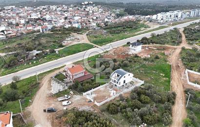 ÇANAKKALE GEYİKLİ'DE SATILIK ARSA!