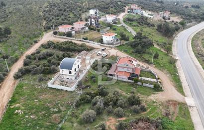 ÇANAKKALE GEYİKLİ'DE SATILIK ARSA!