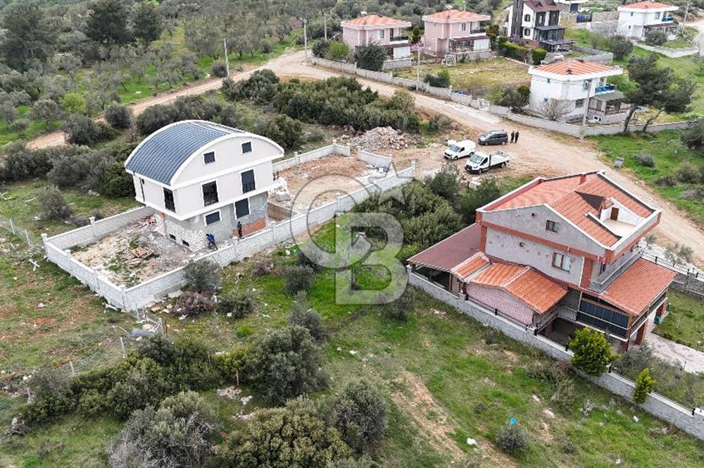 ÇANAKKALE GEYİKLİ'DE SATILIK ARSA!