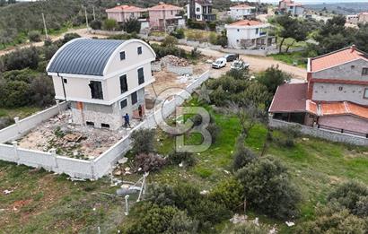 ÇANAKKALE GEYİKLİ'DE SATILIK ARSA!