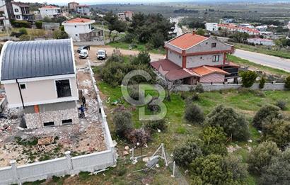 ÇANAKKALE GEYİKLİ'DE SATILIK ARSA!