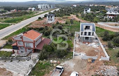 ÇANAKKALE GEYİKLİ'DE SATILIK ARSA!