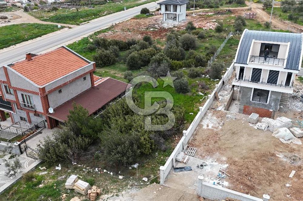 ÇANAKKALE GEYİKLİ'DE SATILIK ARSA!