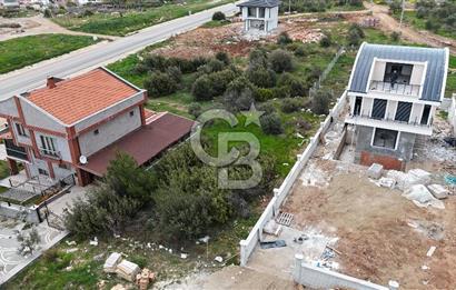 ÇANAKKALE GEYİKLİ'DE SATILIK ARSA!