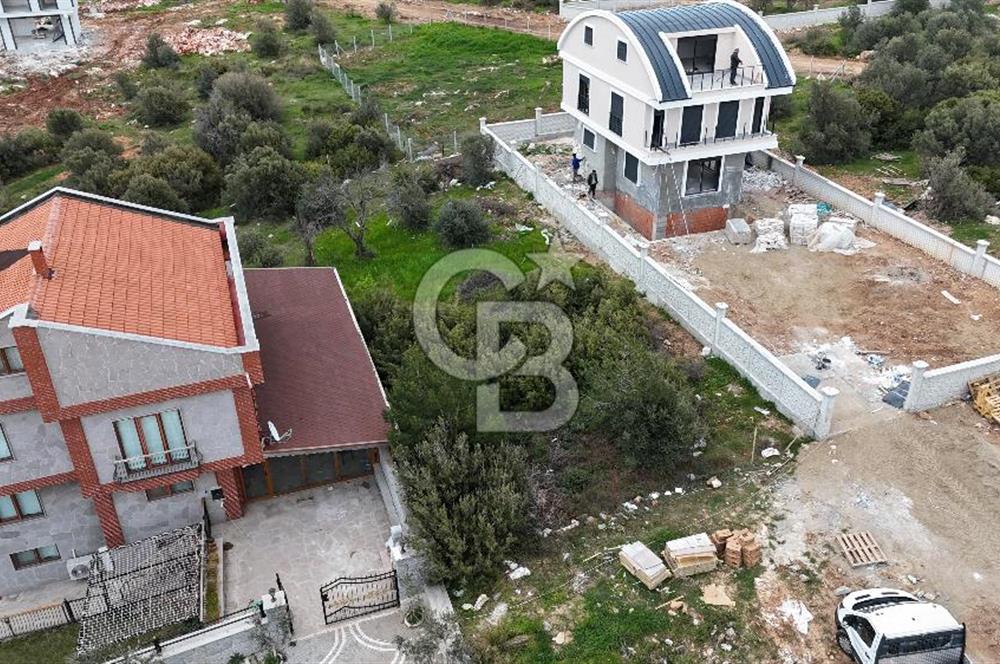 ÇANAKKALE GEYİKLİ'DE SATILIK ARSA!