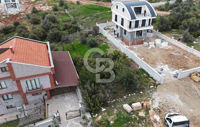 ÇANAKKALE GEYİKLİ'DE SATILIK ARSA!