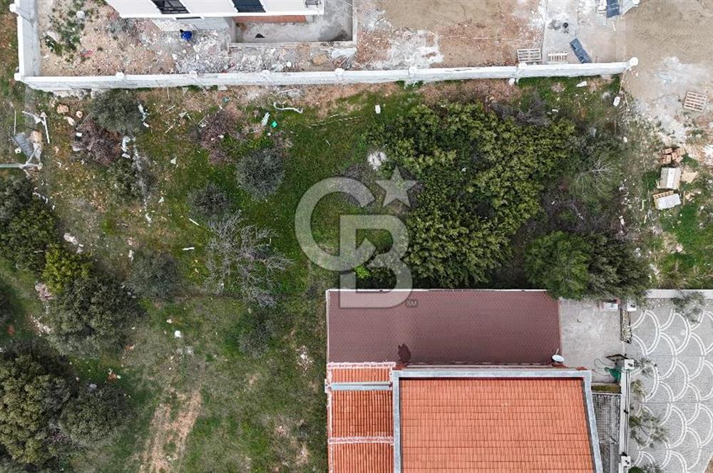 ÇANAKKALE GEYİKLİ'DE SATILIK ARSA!