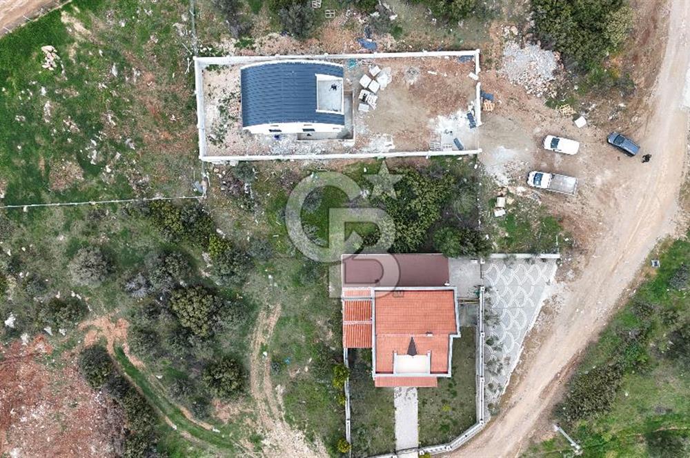 ÇANAKKALE GEYİKLİ'DE SATILIK ARSA!