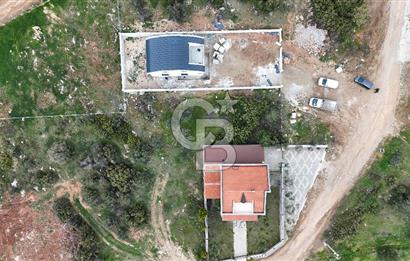 ÇANAKKALE GEYİKLİ'DE SATILIK ARSA!