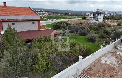 ÇANAKKALE GEYİKLİ'DE SATILIK ARSA!