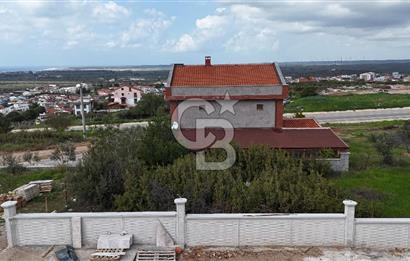 ÇANAKKALE GEYİKLİ'DE SATILIK ARSA!