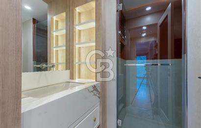 Karşıyaka 360 Sitesi Yüksek Vadi Evlerinde Büyük Tip Satılık 4+1