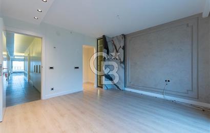 Karşıyaka 360 Sitesi Yüksek Vadi Evlerinde Büyük Tip Satılık 4+1