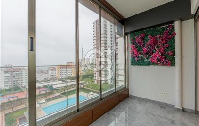 Karşıyaka 360 Sitesi Yüksek Vadi Evlerinde Büyük Tip Satılık 4+1