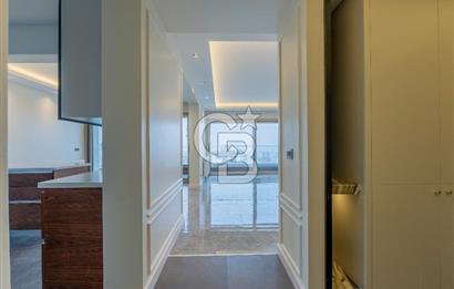 Karşıyaka 360 Sitesi Yüksek Vadi Evlerinde Büyük Tip Satılık 4+1