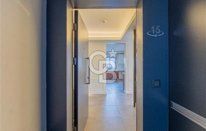 Karşıyaka 360 Sitesi Yüksek Vadi Evlerinde Büyük Tip Satılık 4+1