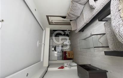 Kepez merkezde 1+1 ful eşyalı kiralık daire