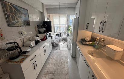  Barış Mahallesinde 3+1 Doğalgazlı, Bakımlı 110 m² Geniş Daire