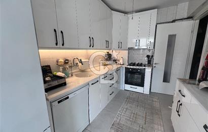  Barış Mahallesinde 3+1 Doğalgazlı, Bakımlı 110 m² Geniş Daire