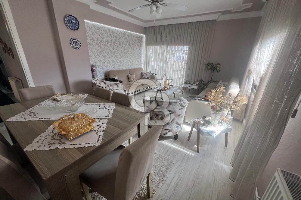  Barış Mahallesinde 3+1 Doğalgazlı, Bakımlı 110 m² Geniş Daire