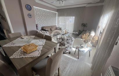  Barış Mahallesinde 3+1 Doğalgazlı, Bakımlı 110 m² Geniş Daire