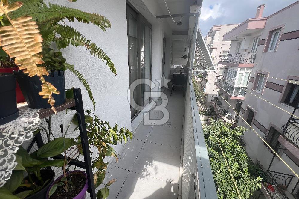  Barış Mahallesinde 3+1 Doğalgazlı, Bakımlı 110 m² Geniş Daire