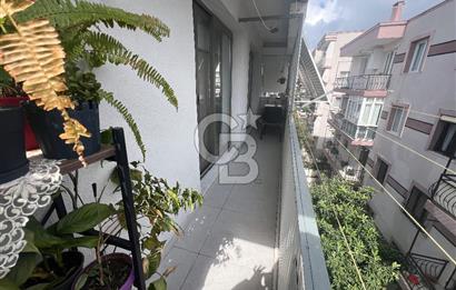  Barış Mahallesinde 3+1 Doğalgazlı, Bakımlı 110 m² Geniş Daire