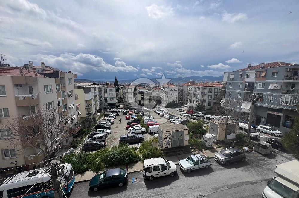  Barış Mahallesinde 3+1 Doğalgazlı, Bakımlı 110 m² Geniş Daire