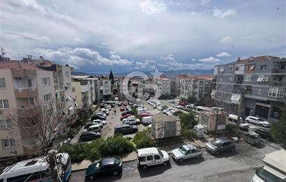  Barış Mahallesinde 3+1 Doğalgazlı, Bakımlı 110 m² Geniş Daire