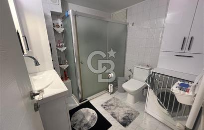  Barış Mahallesinde 3+1 Doğalgazlı, Bakımlı 110 m² Geniş Daire