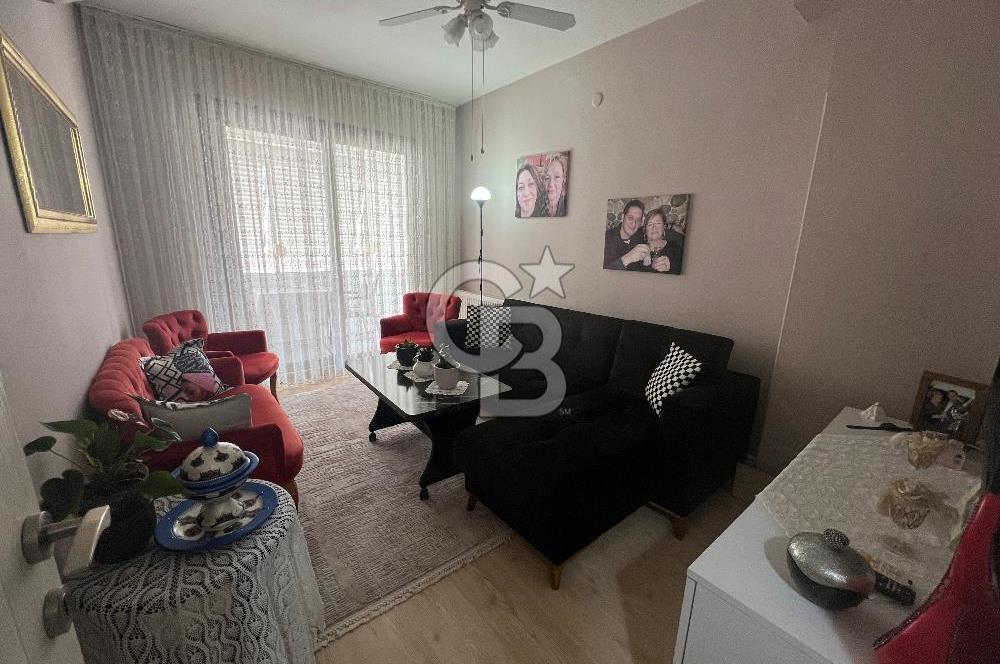  Barış Mahallesinde 3+1 Doğalgazlı, Bakımlı 110 m² Geniş Daire