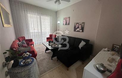  Barış Mahallesinde 3+1 Doğalgazlı, Bakımlı 110 m² Geniş Daire