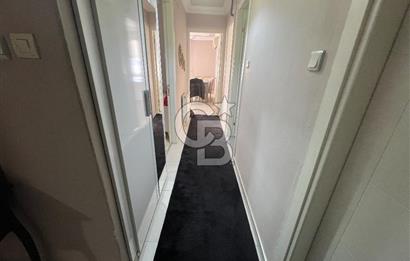  Barış Mahallesinde 3+1 Doğalgazlı, Bakımlı 110 m² Geniş Daire