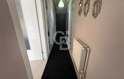 Barış Mahallesinde 3+1 Doğalgazlı, Bakımlı 110 m² Geniş Daire