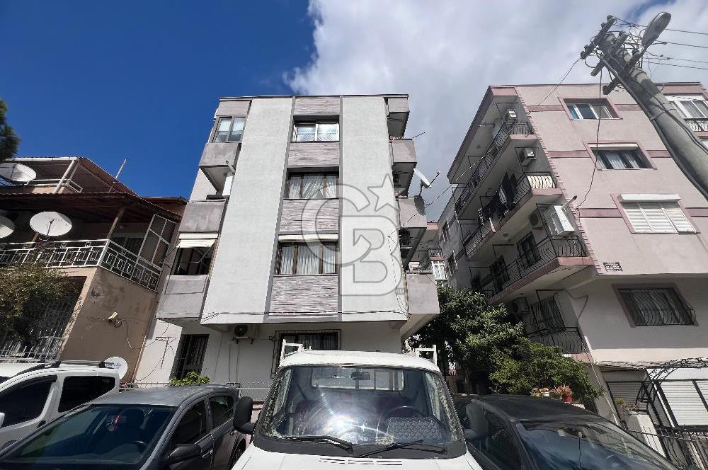  Barış Mahallesinde 3+1 Doğalgazlı, Bakımlı 110 m² Geniş Daire