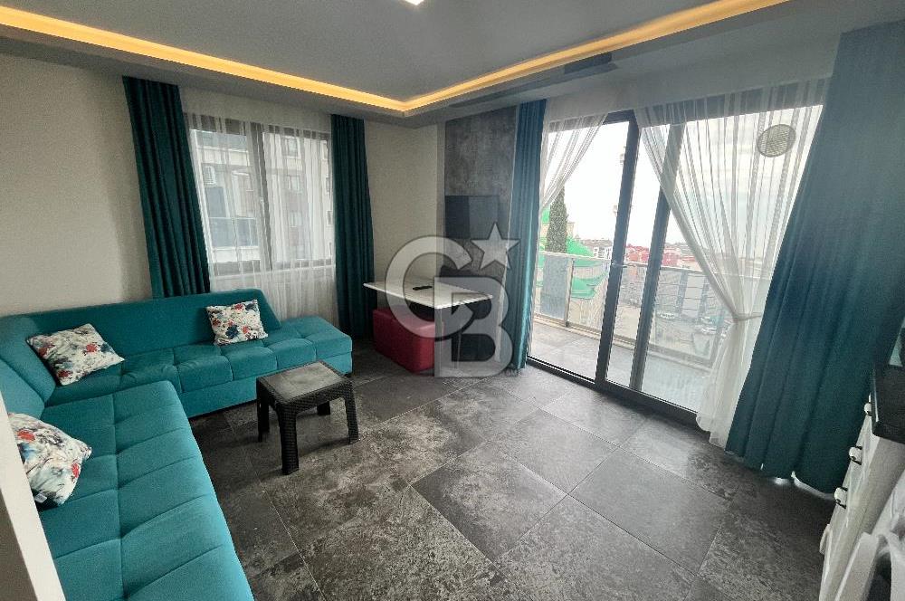 ÜNİVERSİTE MAHALLESİ'NDE ANA CADDE ÜZERİNDE SATILIK 2+1 DAİRE