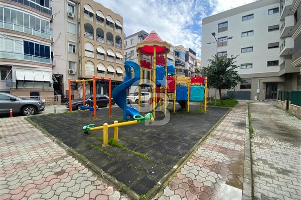 Karşıyaka Dedebaşı Mah.’de Kiralık 1+1 Daire