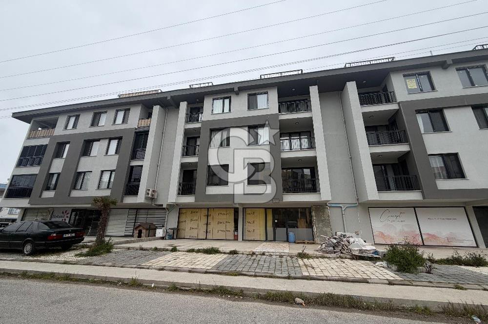 ÇANAKKALE MERKEZ KEPEZ ATRİUM EVLERİ SATILIK KAPALI MUTFAK 2+1 DAİRE