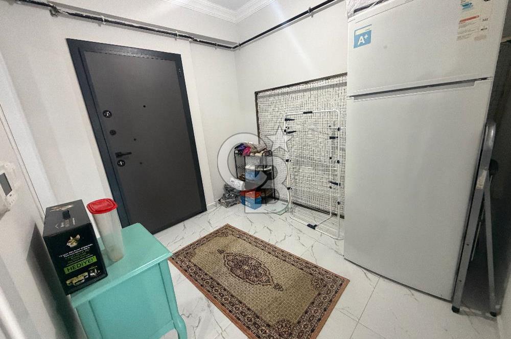 ÇANAKKALE MERKEZ KEPEZ MEYDAN DA SATILIK FIRSAT 1+1 DAİRE