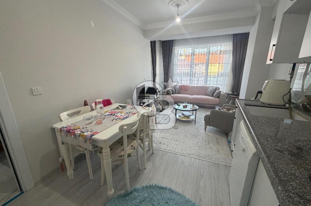 ÇANAKKALE MERKEZ KEPEZ MEYDAN DA SATILIK FIRSAT 1+1 DAİRE